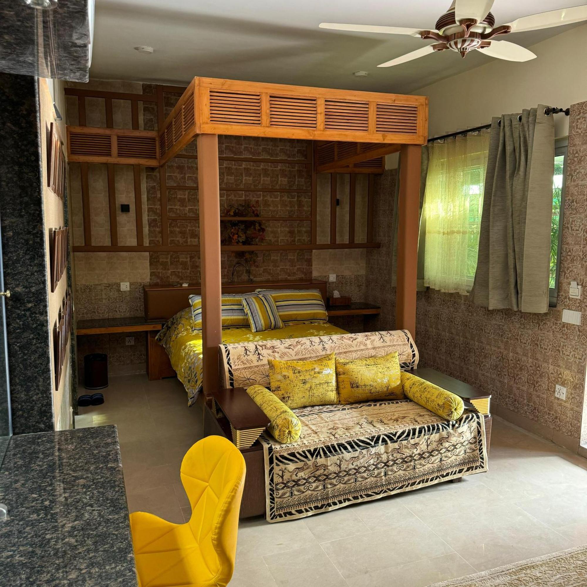 Greenlux Residency Rawalpindi Exterior photo