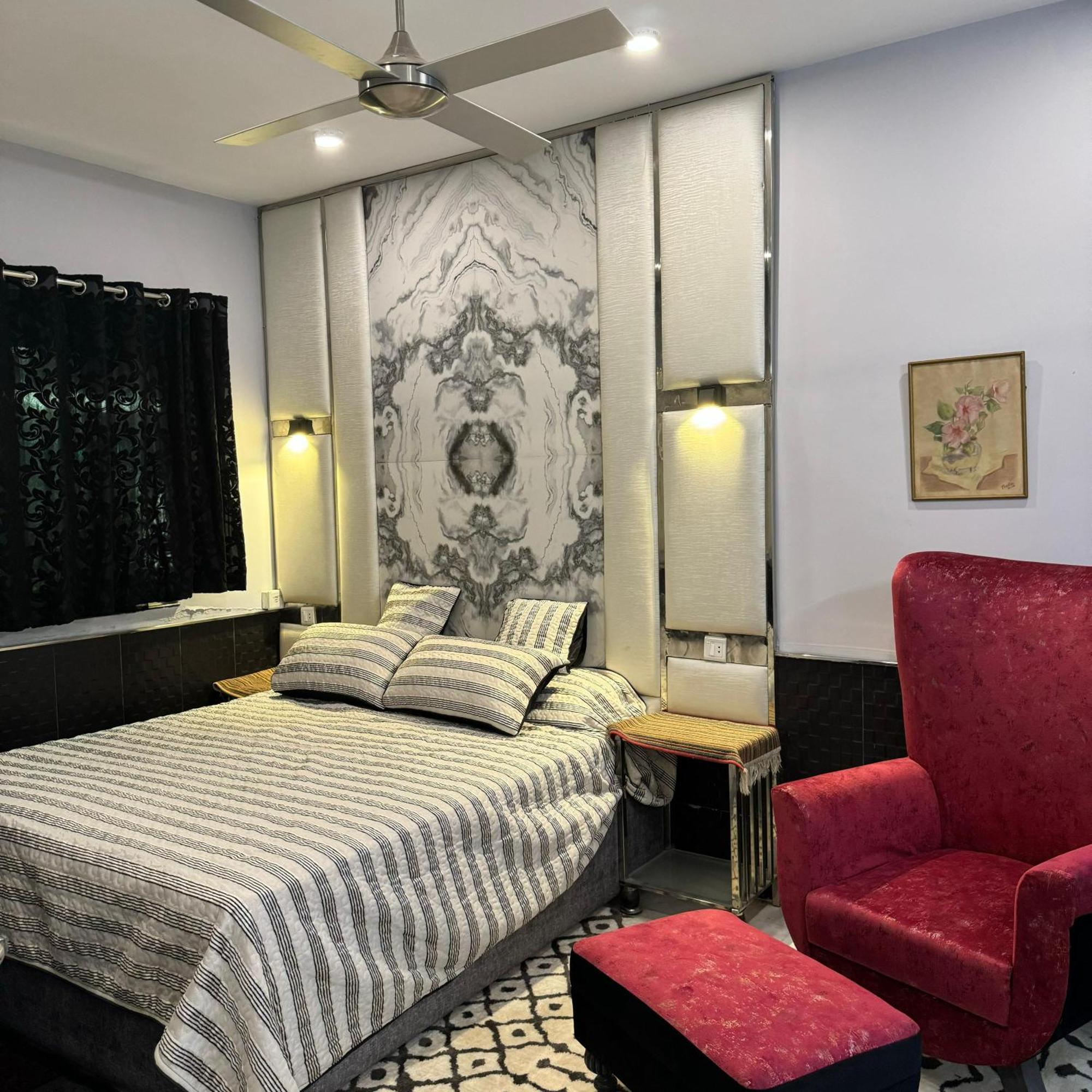 Greenlux Residency Rawalpindi Exterior photo